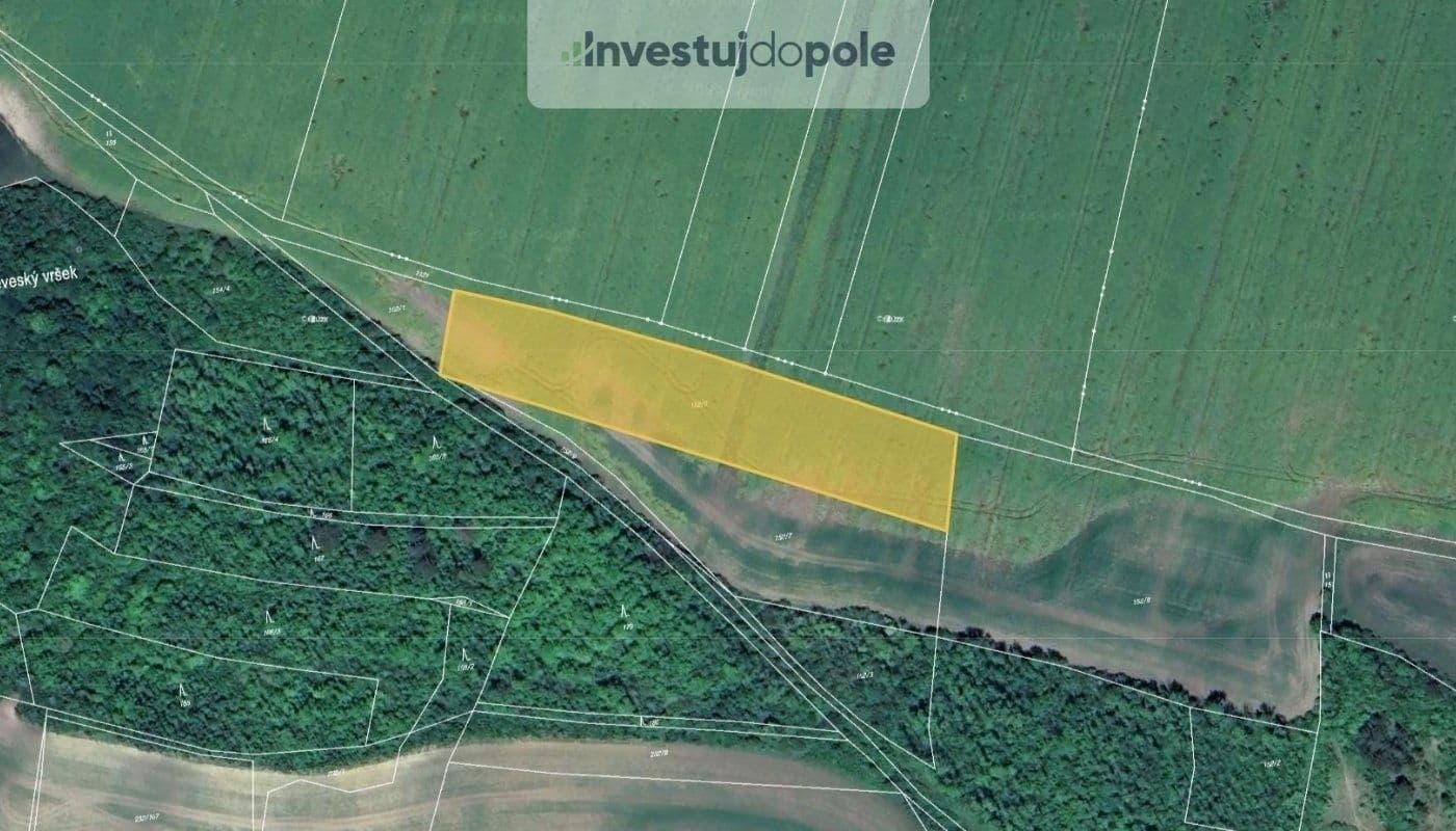 Predaj pozemku 5.755 m², Chožov, Ústecký kraj Predaj pozemku 5.755 m², Chožov, Ústecký kraj
