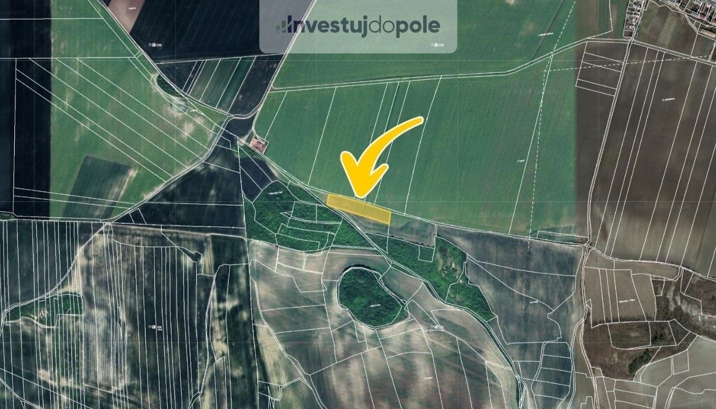 Predaj pozemku 5.755 m², Chožov, Ústecký kraj Predaj pozemku 5.755 m², Chožov, Ústecký kraj