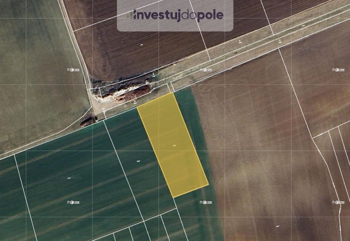 Predaj pozemku 5.770 m², Smidary, Královéhradecký kraj Predaj pozemku 5.770 m², Smidary, Královéhradecký kraj