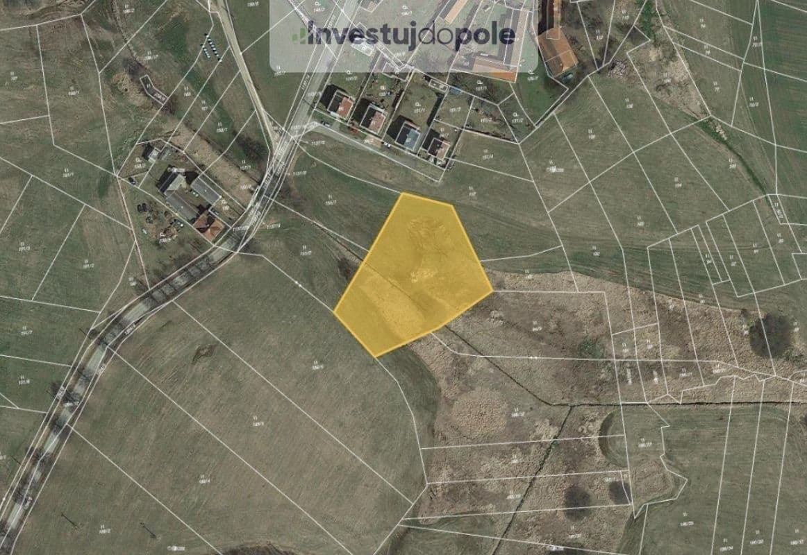 Predaj pozemku 1.454 m², Smilovy Hory, Jihočeský kraj Predaj pozemku 1.454 m², Smilovy Hory, Jihočeský kraj