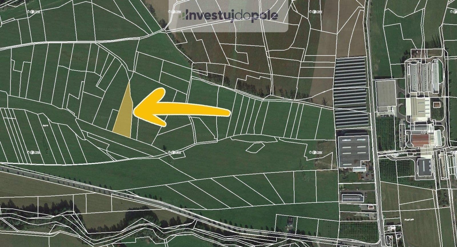 Predaj pozemku 2.360 m², Mořkov, Moravskoslezský kraj Predaj pozemku 2.360 m², Mořkov, Moravskoslezský kraj