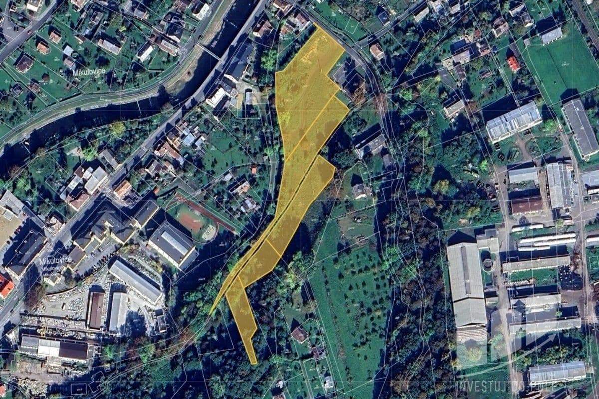 Predaj pozemku 13.598 m², Potoční, Mikulovice, Olomoucký kraj Predaj pozemku 13.598 m², Potoční, Mikulovice, Olomoucký kraj