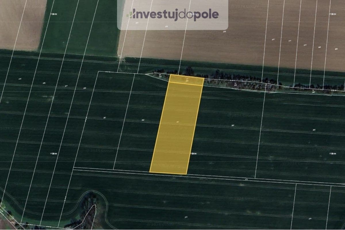 Predaj pozemku 1.362 m², Čepí, Pardubický kraj Predaj pozemku 1.362 m², Čepí, Pardubický kraj