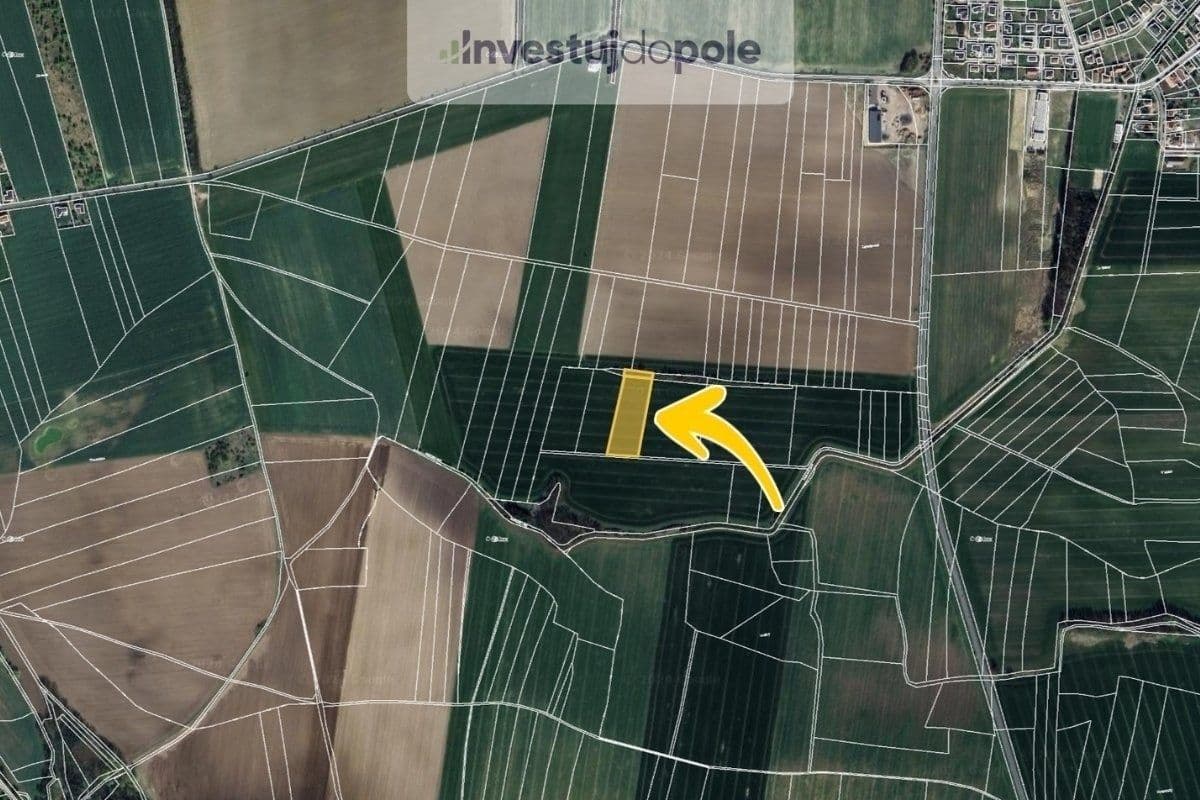 Predaj pozemku 1.362 m², Čepí, Pardubický kraj Predaj pozemku 1.362 m², Čepí, Pardubický kraj
