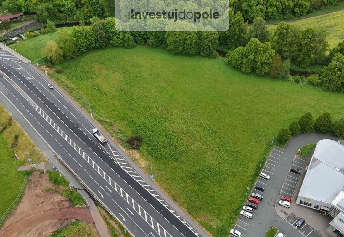 Predaj pozemku 5.768 m², Náchod, Královéhradecký kraj Predaj pozemku 5.768 m², Náchod, Královéhradecký kraj