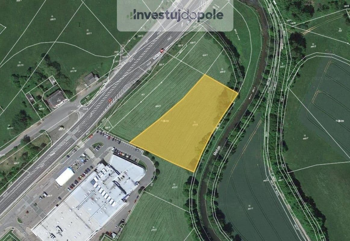 Predaj pozemku 5.768 m², Náchod, Královéhradecký kraj Predaj pozemku 5.768 m², Náchod, Královéhradecký kraj