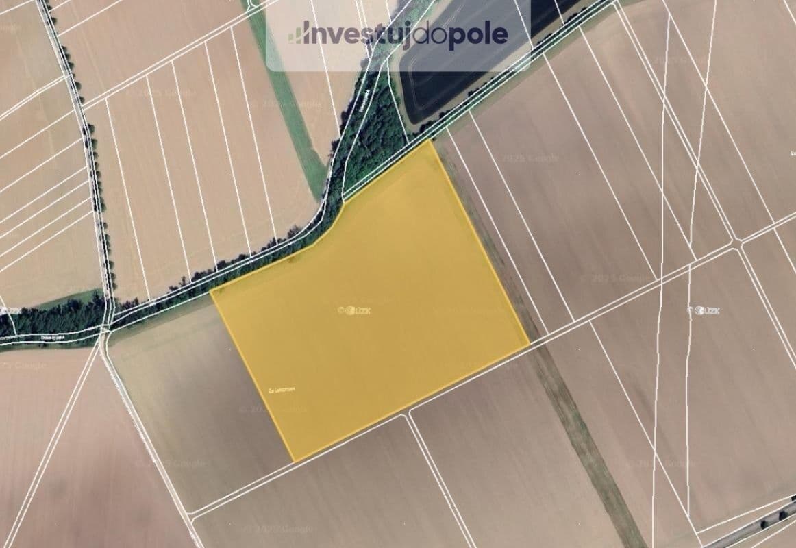 Predaj pozemku 7.632 m², Dolany, Olomoucký kraj Predaj pozemku 7.632 m², Dolany, Olomoucký kraj