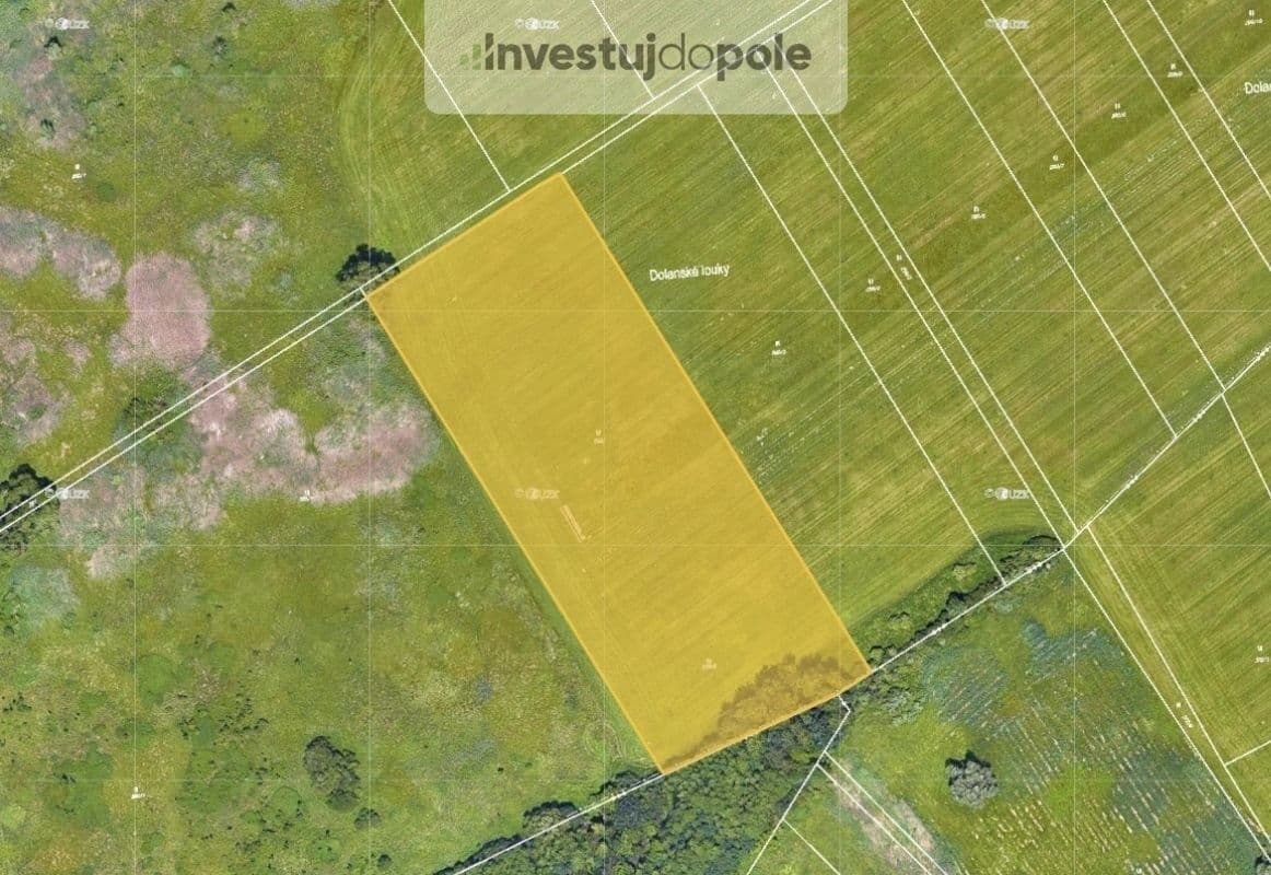 Predaj pozemku 7.632 m², Dolany, Olomoucký kraj Predaj pozemku 7.632 m², Dolany, Olomoucký kraj
