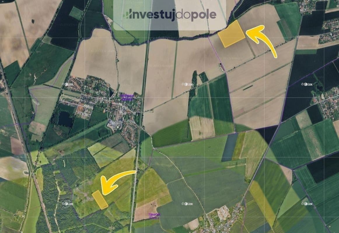 Predaj pozemku 7.632 m², Dolany, Olomoucký kraj Predaj pozemku 7.632 m², Dolany, Olomoucký kraj