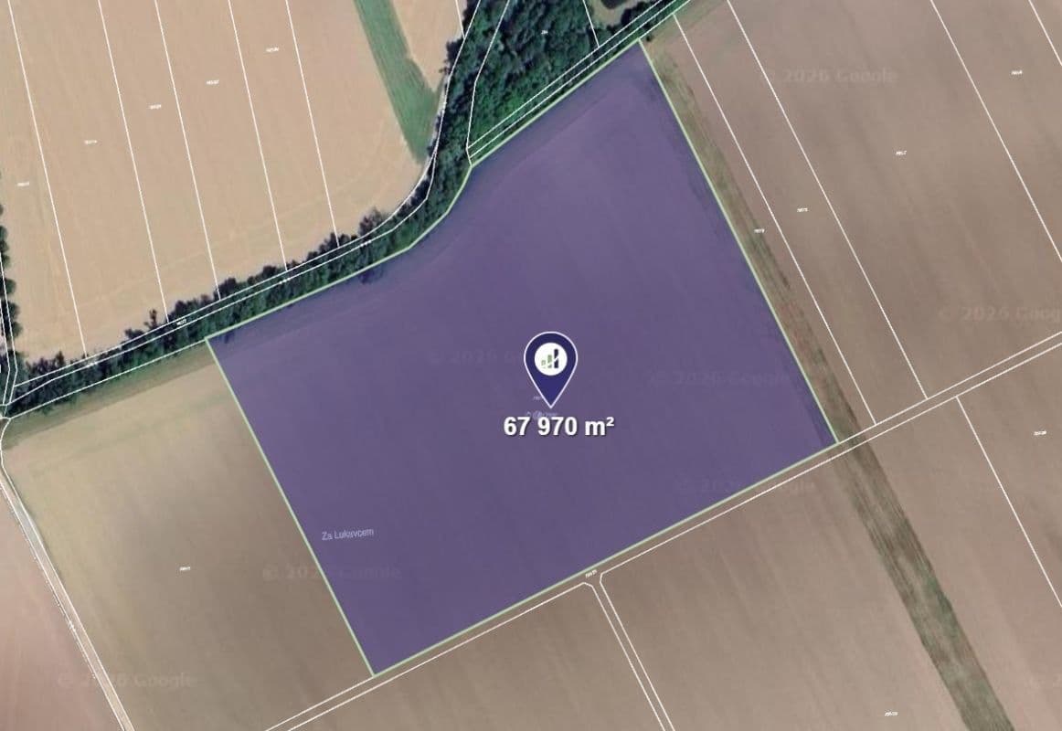 Predaj pozemku 7.632 m², Dolany, Olomoucký kraj Predaj pozemku 7.632 m², Dolany, Olomoucký kraj