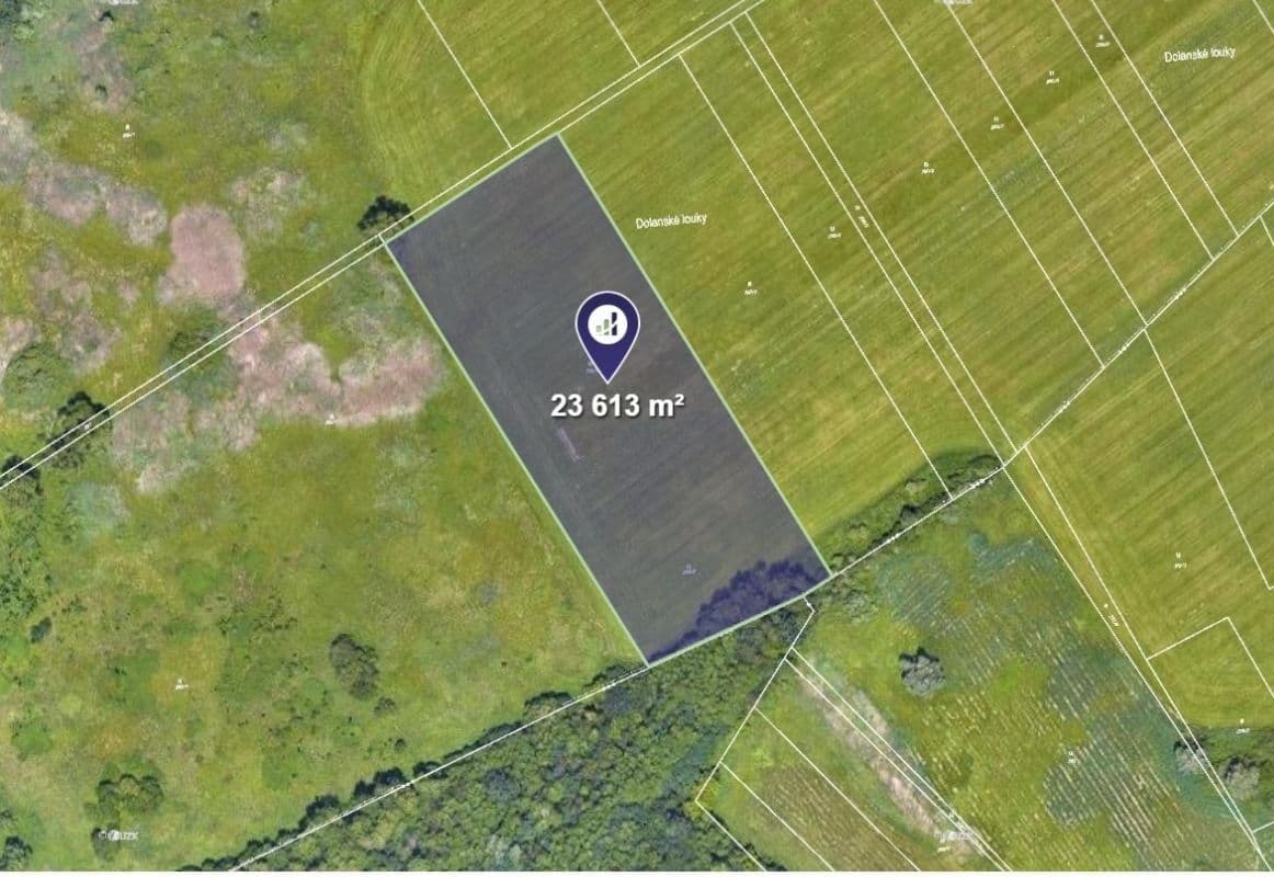 Predaj pozemku 7.632 m², Dolany, Olomoucký kraj Predaj pozemku 7.632 m², Dolany, Olomoucký kraj