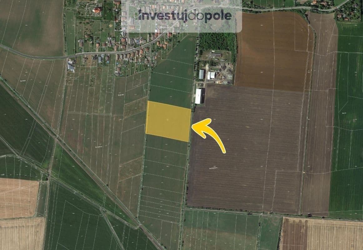 Predaj pozemku 4.058 m², Dobrovice, Středočeský kraj Predaj pozemku 4.058 m², Dobrovice, Středočeský kraj