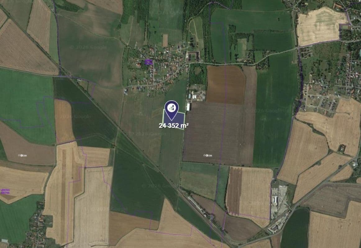 Predaj pozemku 13.529 m², Dobrovice, Středočeský kraj Predaj pozemku 13.529 m², Dobrovice, Středočeský kraj