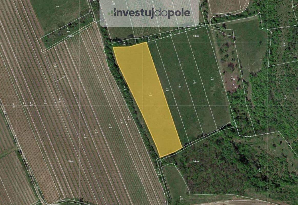 Predaj pozemku 8.391 m², Horní Věstonice, Jihomoravský kraj Predaj pozemku 8.391 m², Horní Věstonice, Jihomoravský kraj