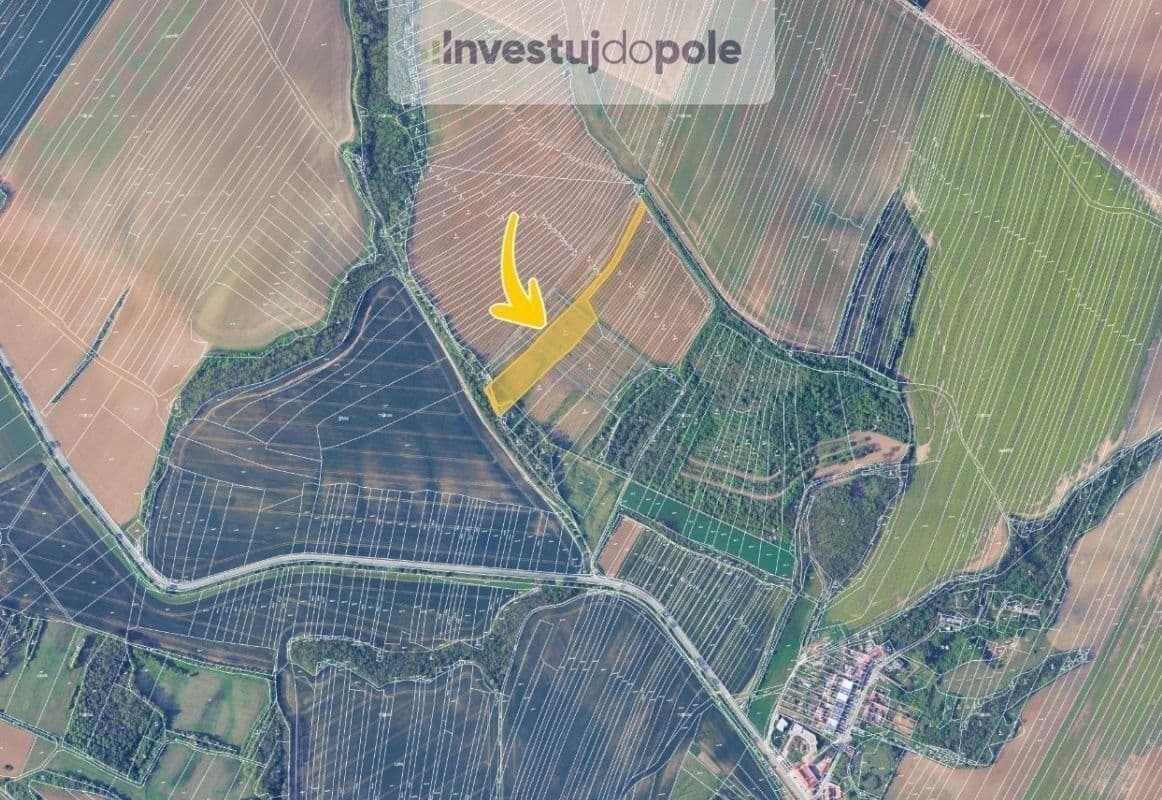 Predaj pozemku 8.175 m², Mělčany, Jihomoravský kraj Predaj pozemku 8.175 m², Mělčany, Jihomoravský kraj