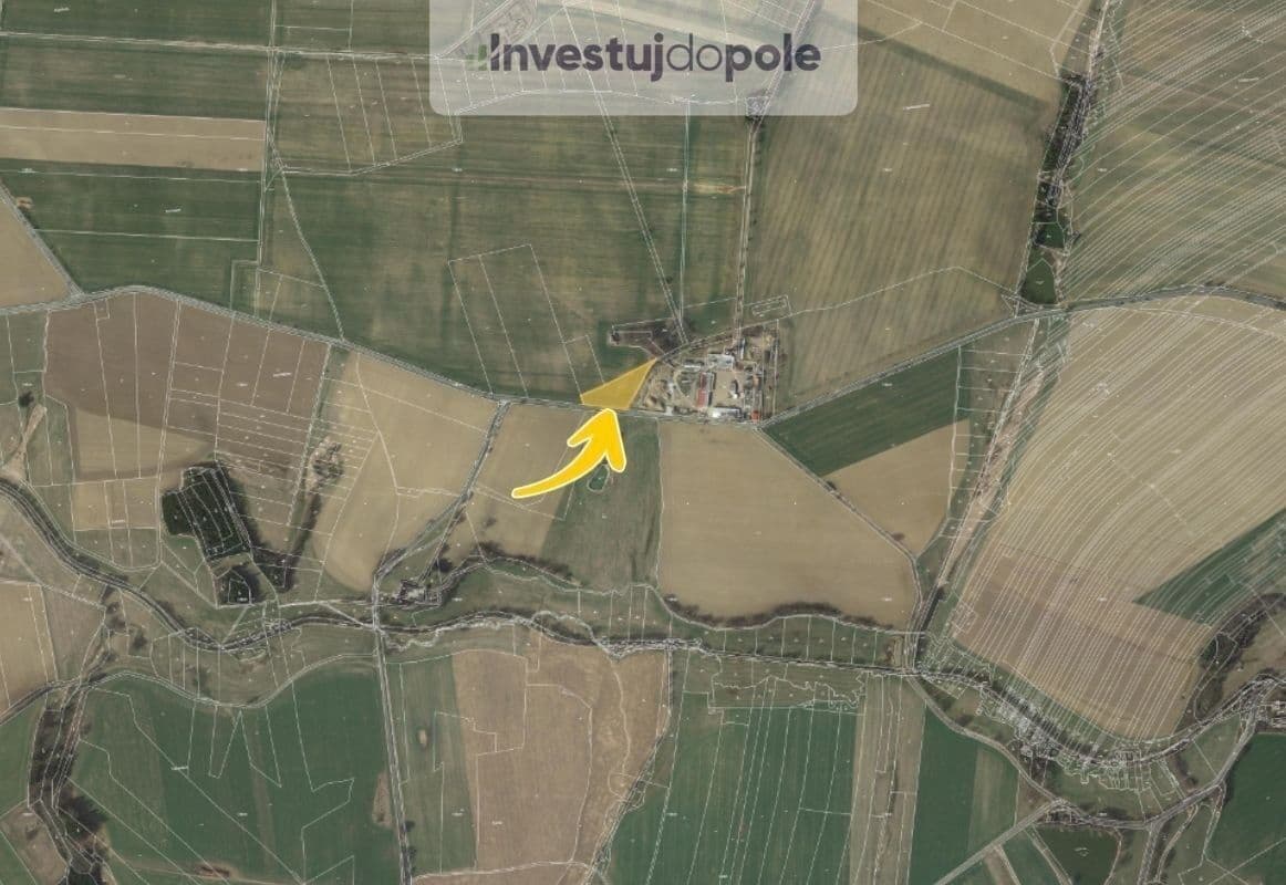 Predaj pozemku 1.706 m², Habry, Kraj Vysočina Predaj pozemku 1.706 m², Habry, Kraj Vysočina