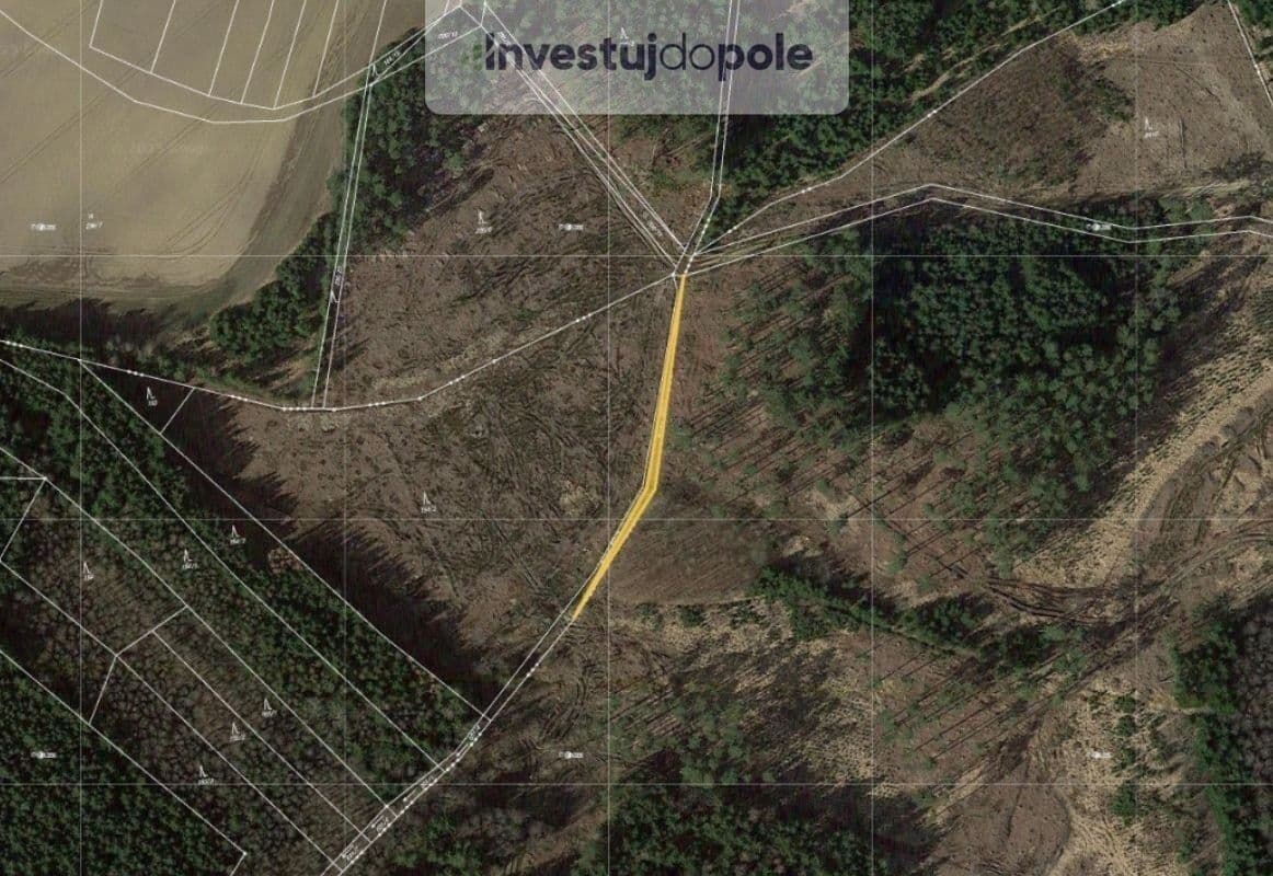 Predaj pozemku 1.706 m², Habry, Kraj Vysočina Predaj pozemku 1.706 m², Habry, Kraj Vysočina