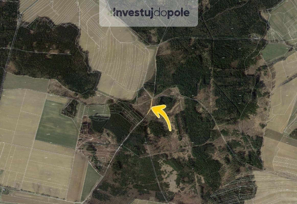 Predaj pozemku 1.706 m², Habry, Kraj Vysočina Predaj pozemku 1.706 m², Habry, Kraj Vysočina
