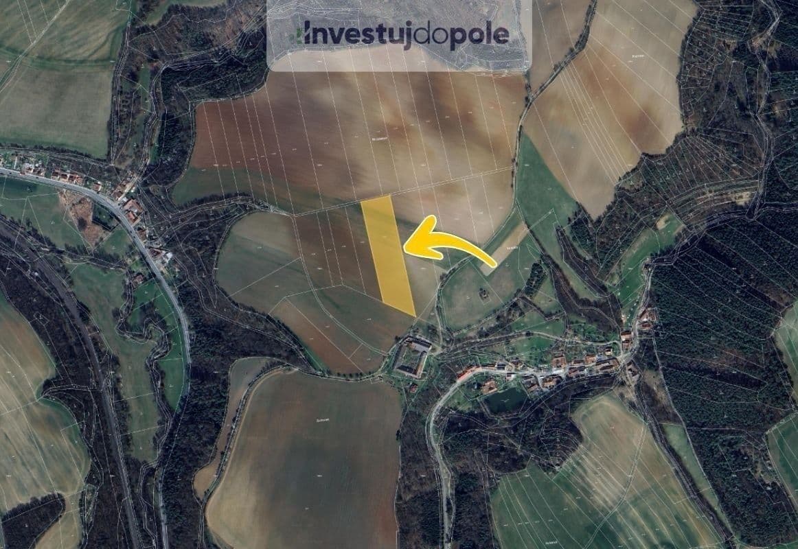 Predaj pozemku 12.248 m², Letovice, Jihomoravský kraj Predaj pozemku 12.248 m², Letovice, Jihomoravský kraj