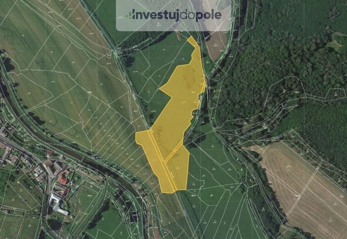 Predaj pozemku 16.744 m², Vranová Lhota, Pardubický kraj Predaj pozemku 16.744 m², Vranová Lhota, Pardubický kraj