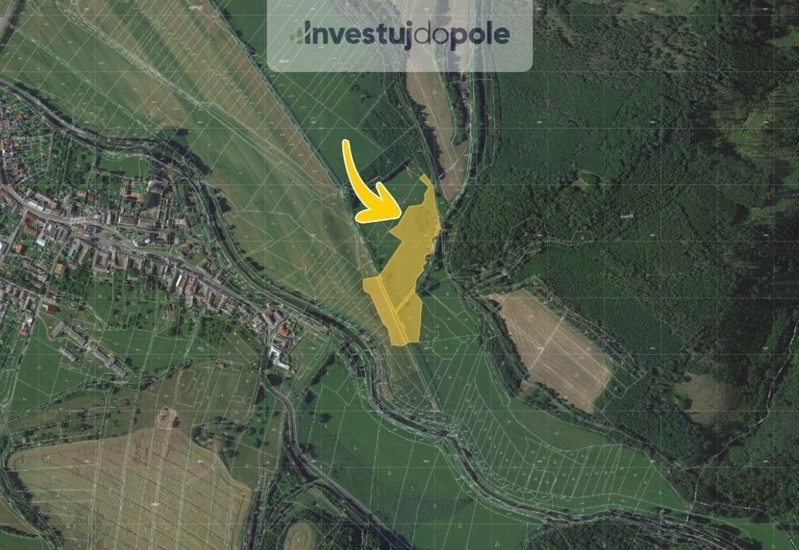 Predaj pozemku 16.744 m², Vranová Lhota, Pardubický kraj Predaj pozemku 16.744 m², Vranová Lhota, Pardubický kraj