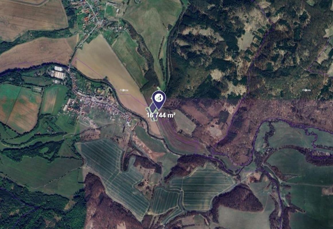 Predaj pozemku 16.744 m², Vranová Lhota, Pardubický kraj Predaj pozemku 16.744 m², Vranová Lhota, Pardubický kraj