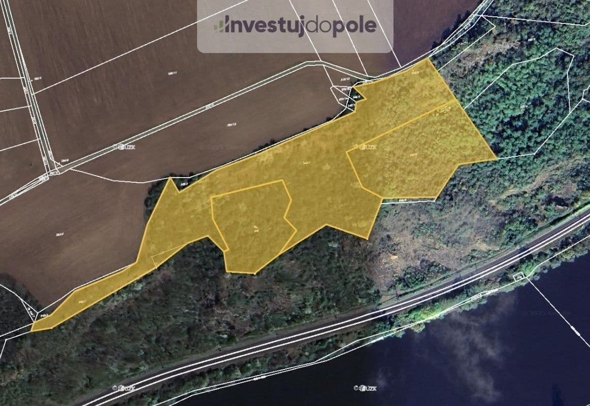 Predaj pozemku 23.231 m², Libčice nad Vltavou, Středočeský kraj Predaj pozemku 23.231 m², Libčice nad Vltavou, Středočeský kraj