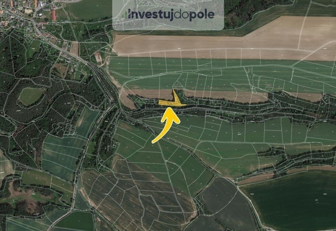 Predaj pozemku 3.328 m², Nosálov, Středočeský kraj Predaj pozemku 3.328 m², Nosálov, Středočeský kraj