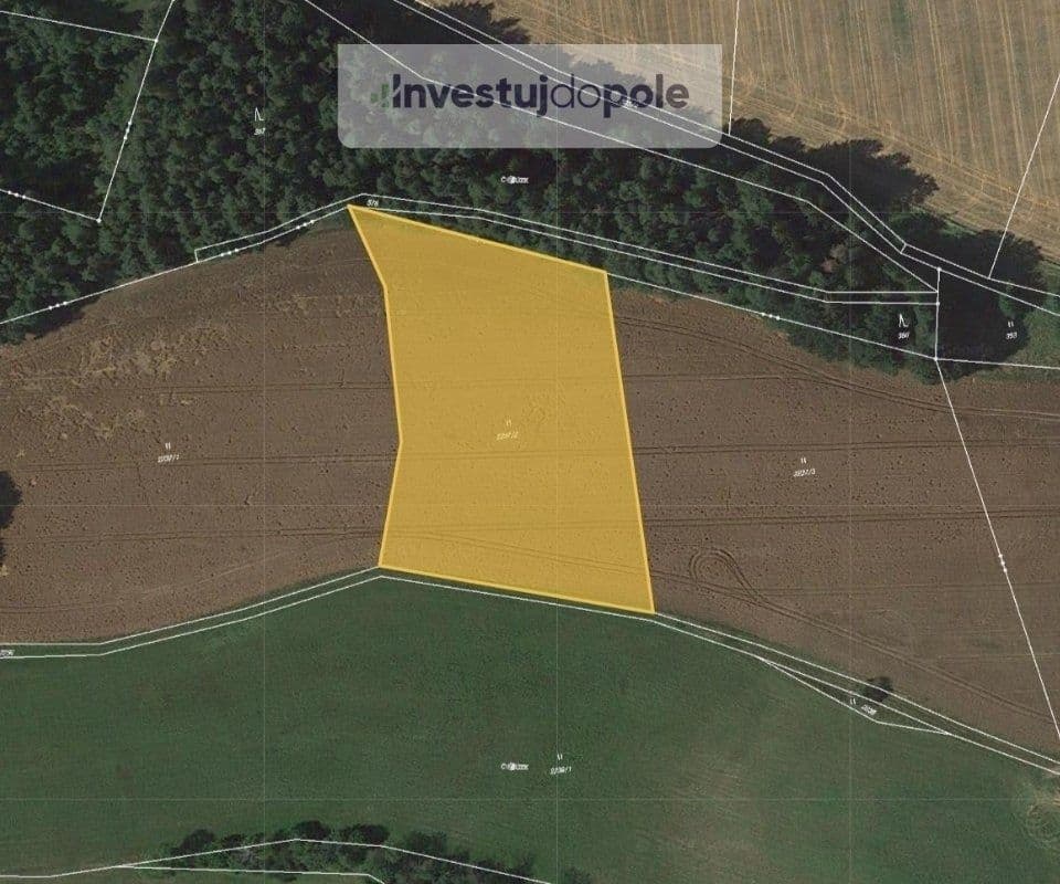 Predaj pozemku 1.778 m², Český Dub, Liberecký kraj Predaj pozemku 1.778 m², Český Dub, Liberecký kraj