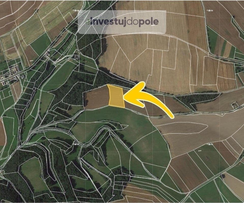 Predaj pozemku 1.778 m², Český Dub, Liberecký kraj Predaj pozemku 1.778 m², Český Dub, Liberecký kraj