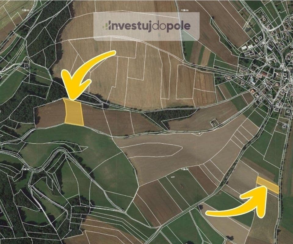 Predaj pozemku 1.778 m², Český Dub, Liberecký kraj Predaj pozemku 1.778 m², Český Dub, Liberecký kraj