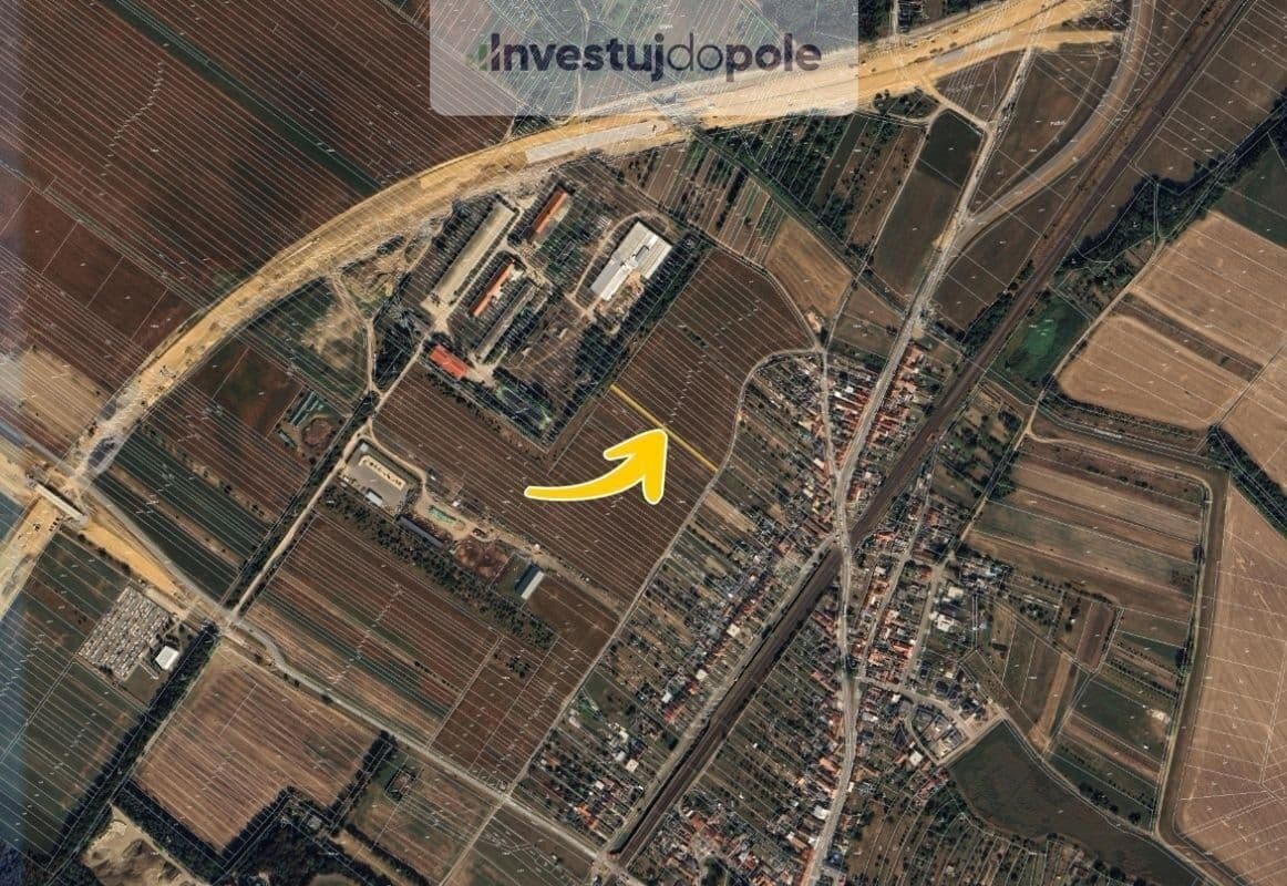 Predaj pozemku 571 m², Moravský Písek, Jihomoravský kraj Predaj pozemku 571 m², Moravský Písek, Jihomoravský kraj