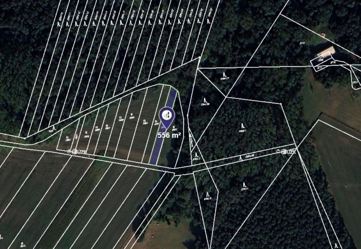 Predaj pozemku 572 m², Moravský Písek, Jihomoravský kraj Predaj pozemku 572 m², Moravský Písek, Jihomoravský kraj