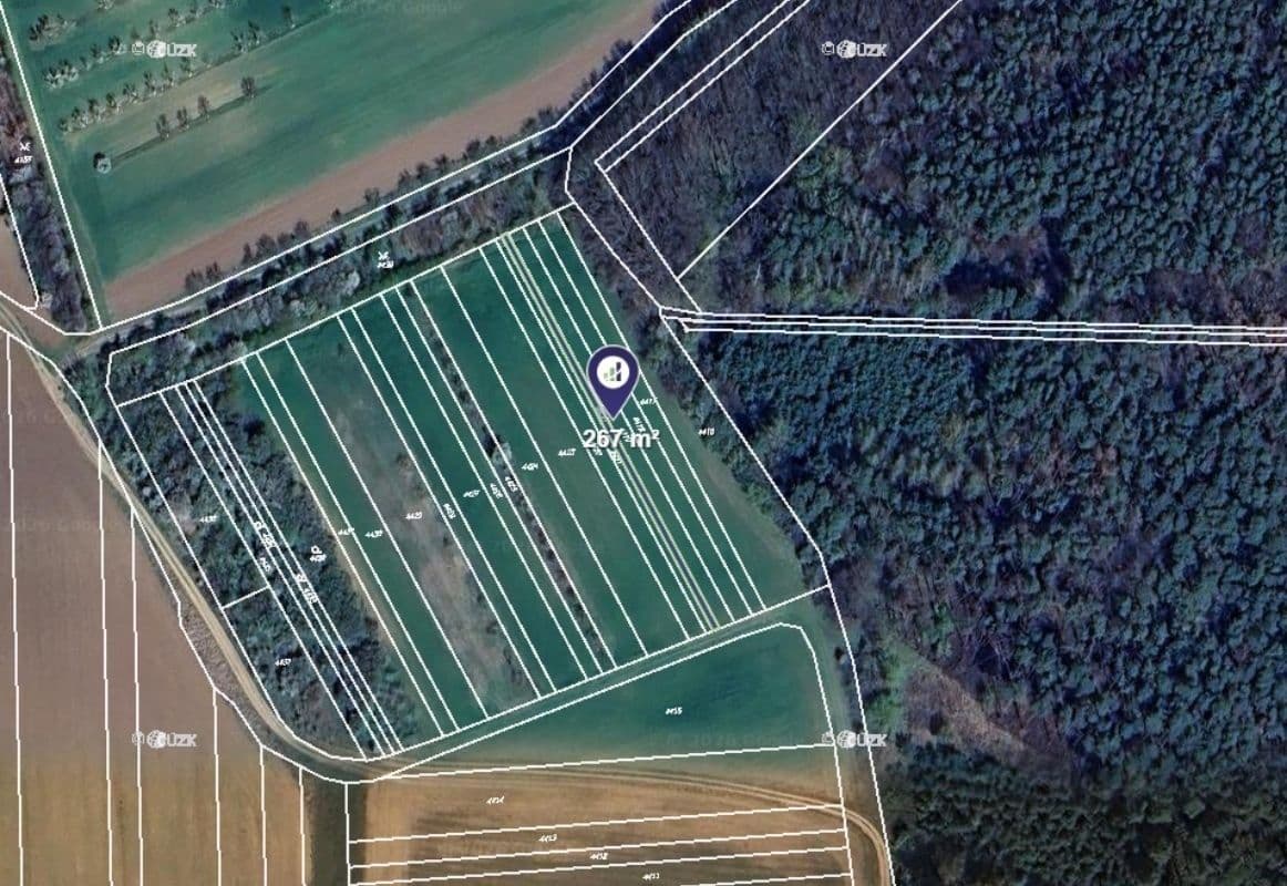 Predaj pozemku 572 m², Moravský Písek, Jihomoravský kraj Predaj pozemku 572 m², Moravský Písek, Jihomoravský kraj