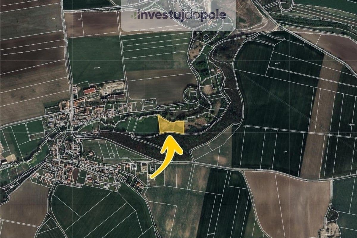 Predaj pozemku 8.368 m², Číčovice, Středočeský kraj Predaj pozemku 8.368 m², Číčovice, Středočeský kraj