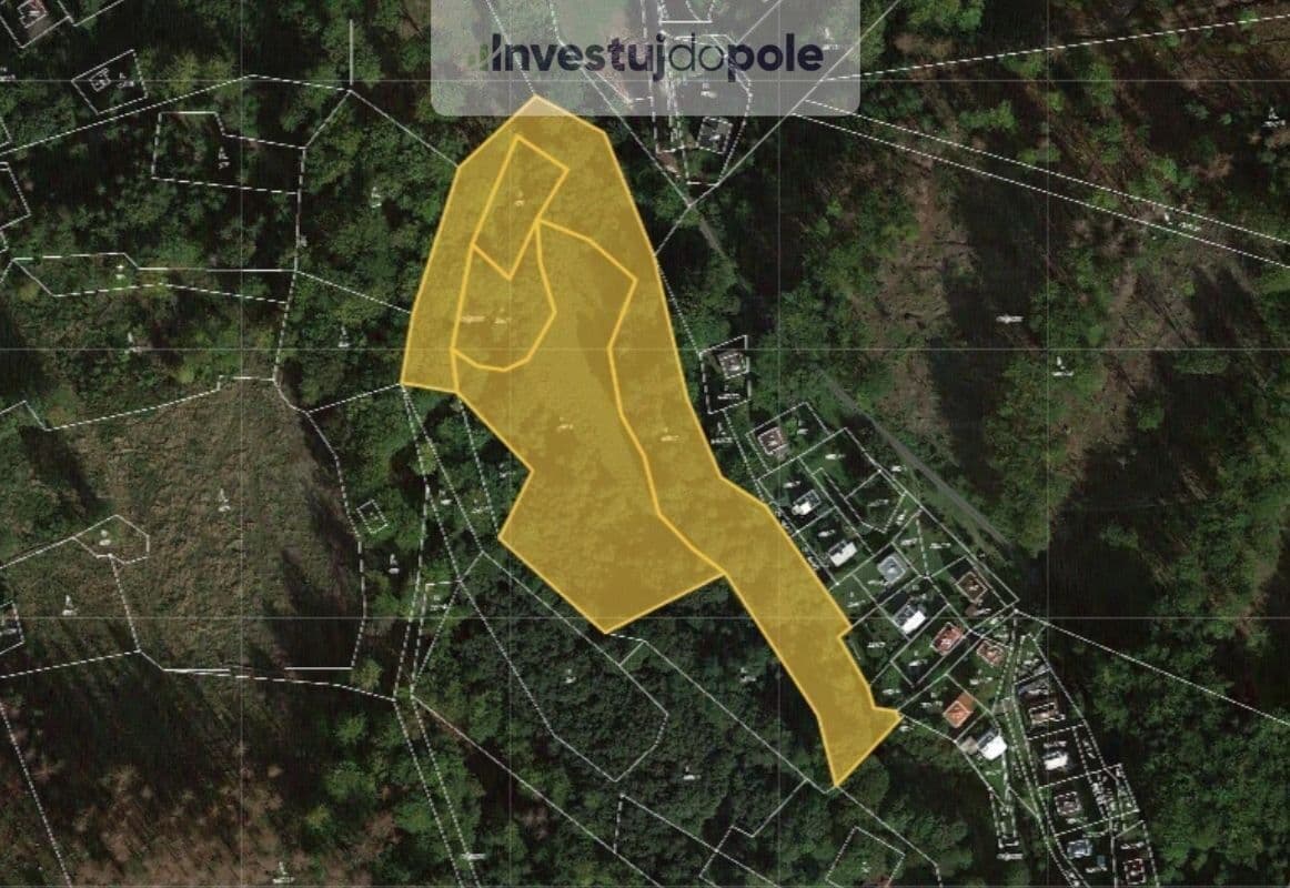 Predaj pozemku 16.673 m², Třinec, Moravskoslezský kraj Predaj pozemku 16.673 m², Třinec, Moravskoslezský kraj