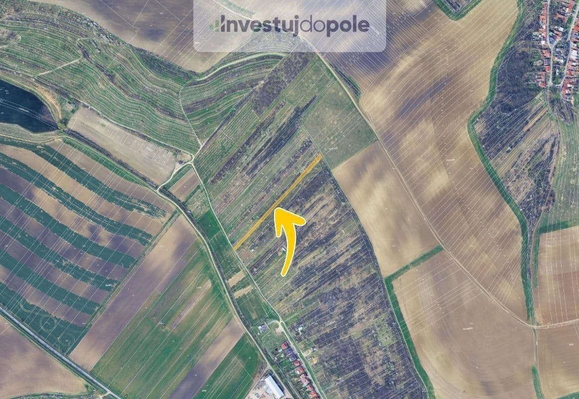 Predaj pozemku 2.359 m², Lovčičky, Jihomoravský kraj Predaj pozemku 2.359 m², Lovčičky, Jihomoravský kraj