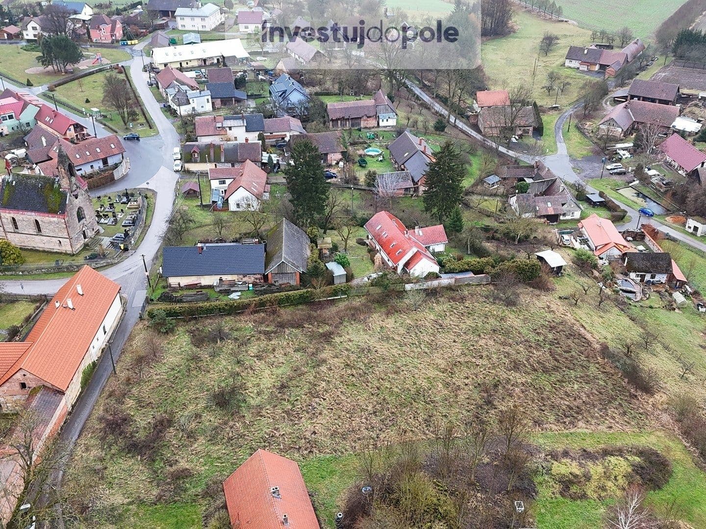 Predaj pozemku 3.217 m², Svatojanský Újezd, Královéhradecký kraj Predaj pozemku 3.217 m², Svatojanský Újezd, Královéhradecký kraj