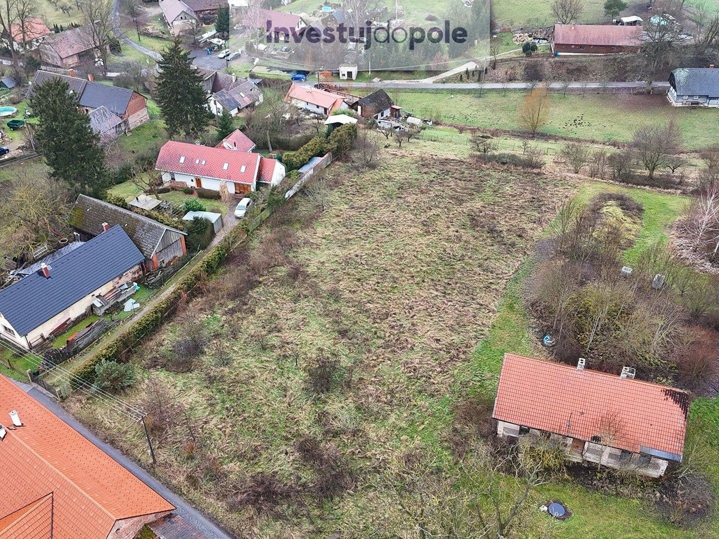 Predaj pozemku 3.217 m², Svatojanský Újezd, Královéhradecký kraj Predaj pozemku 3.217 m², Svatojanský Újezd, Královéhradecký kraj