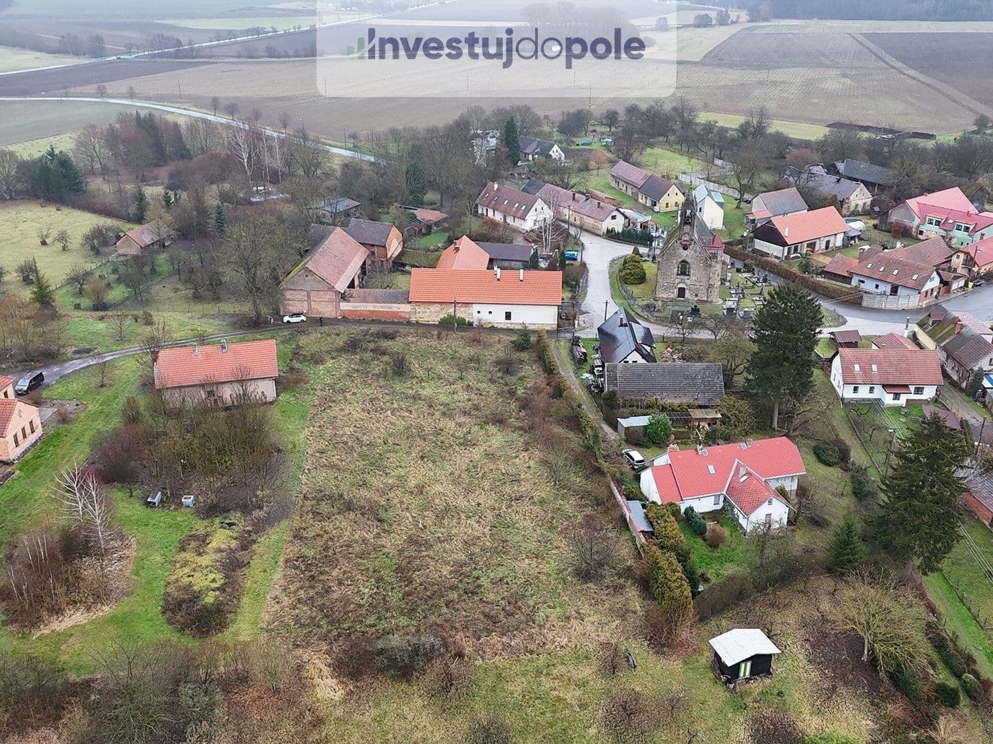 Predaj pozemku 3.217 m², Svatojanský Újezd, Královéhradecký kraj Predaj pozemku 3.217 m², Svatojanský Újezd, Královéhradecký kraj
