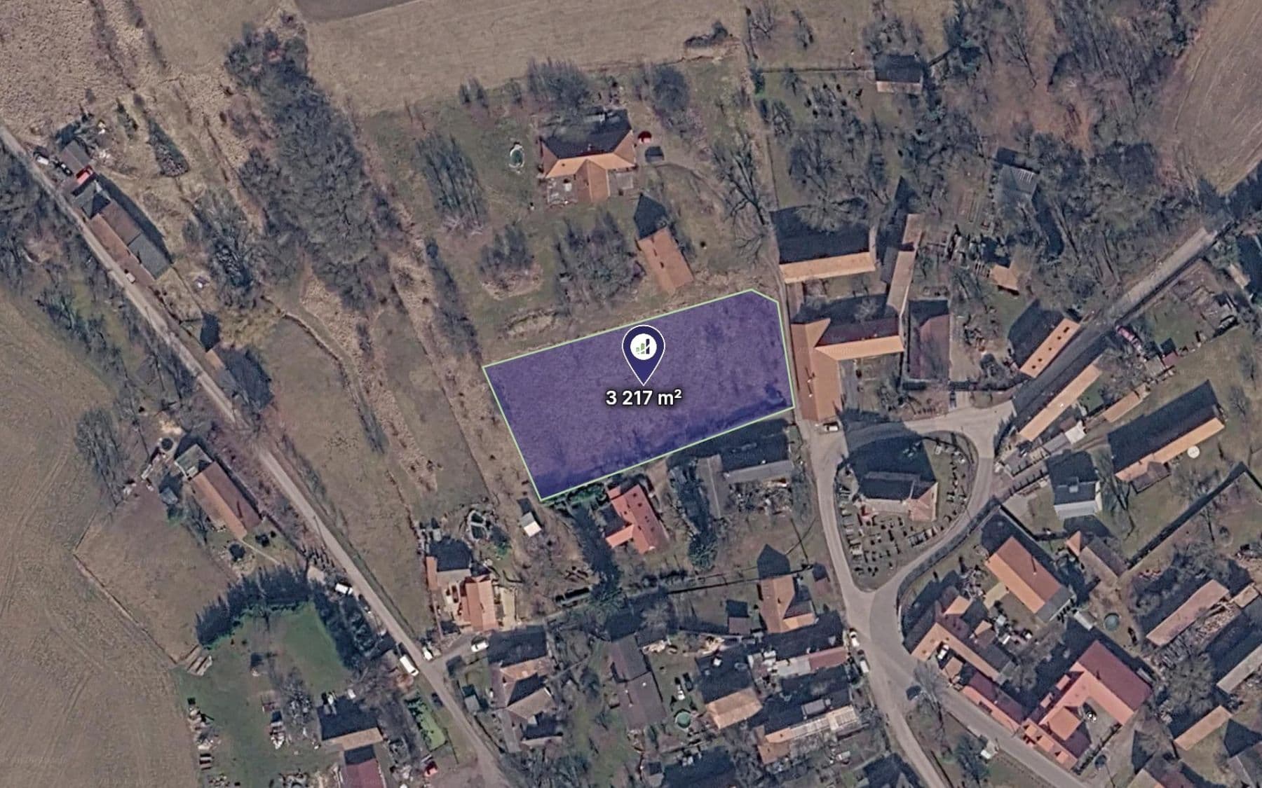 Predaj pozemku 3.217 m², Svatojanský Újezd, Královéhradecký kraj Predaj pozemku 3.217 m², Svatojanský Újezd, Královéhradecký kraj