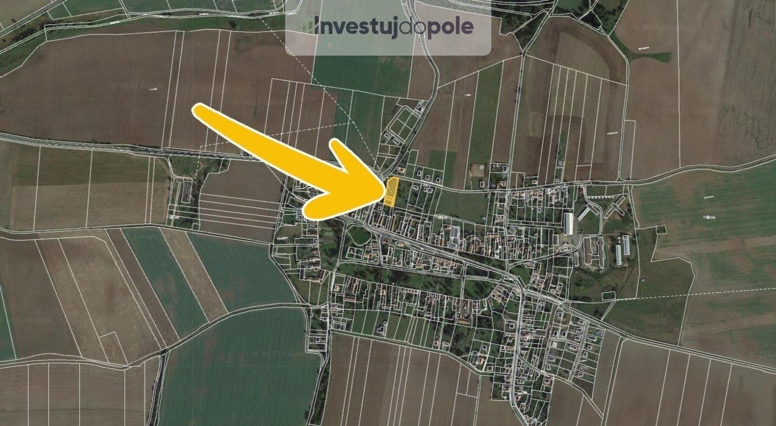 Predaj pozemku 2.255 m², Přehýšov, Plzeňský kraj Predaj pozemku 2.255 m², Přehýšov, Plzeňský kraj