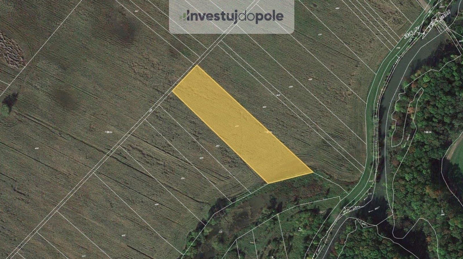 Predaj pozemku 8.699 m², Kostice, Jihomoravský kraj Predaj pozemku 8.699 m², Kostice, Jihomoravský kraj
