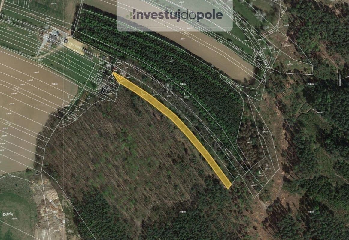 Predaj pozemku 1.396 m², Boskovice, Jihomoravský kraj Predaj pozemku 1.396 m², Boskovice, Jihomoravský kraj