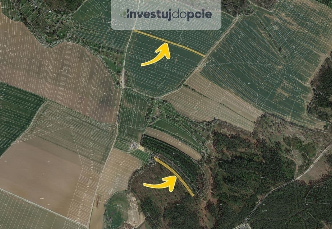 Predaj pozemku 1.396 m², Boskovice, Jihomoravský kraj Predaj pozemku 1.396 m², Boskovice, Jihomoravský kraj