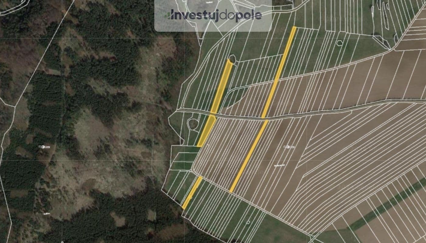 Predaj pozemku 9.894 m², Ostrov u Macochy, Jihomoravský kraj Predaj pozemku 9.894 m², Ostrov u Macochy, Jihomoravský kraj