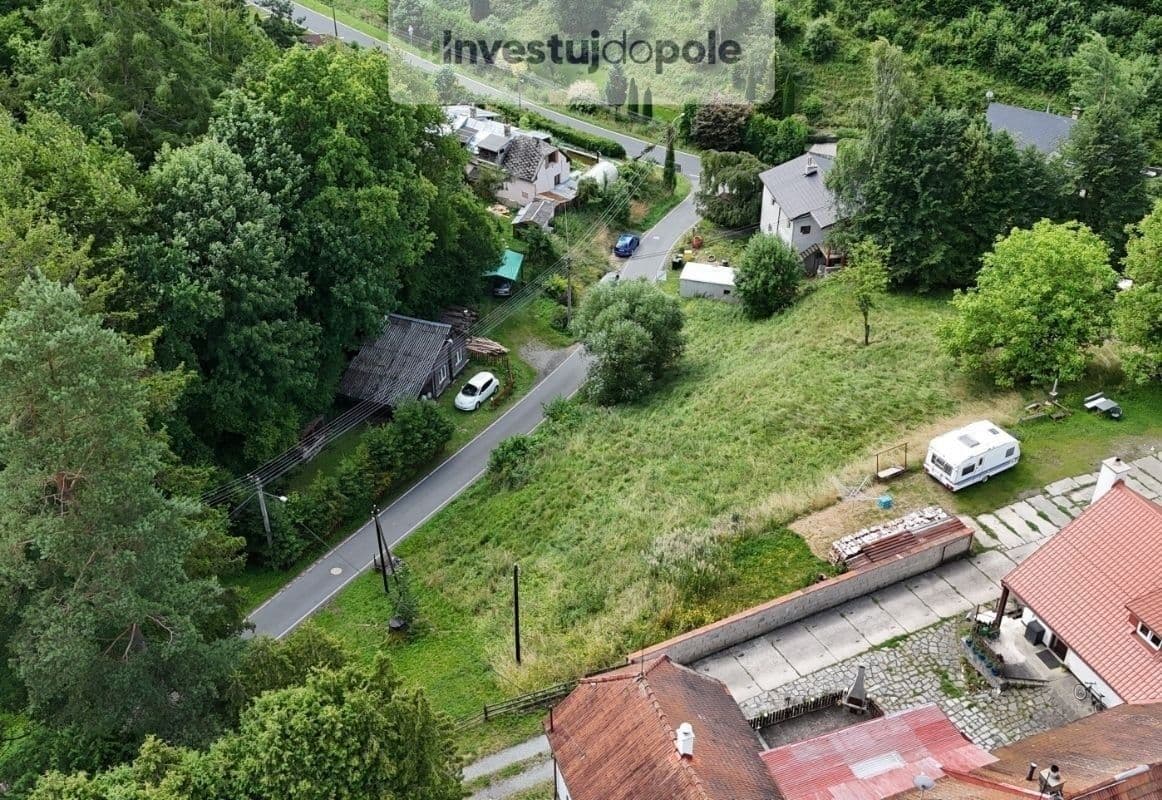 Predaj pozemku 2.433 m², Jestřebí, Olomoucký kraj Predaj pozemku 2.433 m², Jestřebí, Olomoucký kraj