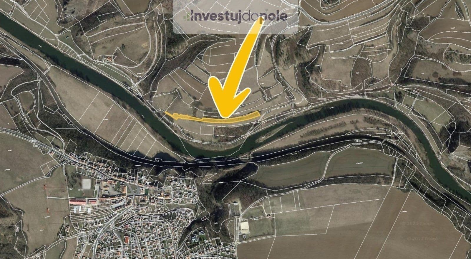 Predaj pozemku 7.344 m², Beroun, Středočeský kraj Predaj pozemku 7.344 m², Beroun, Středočeský kraj
