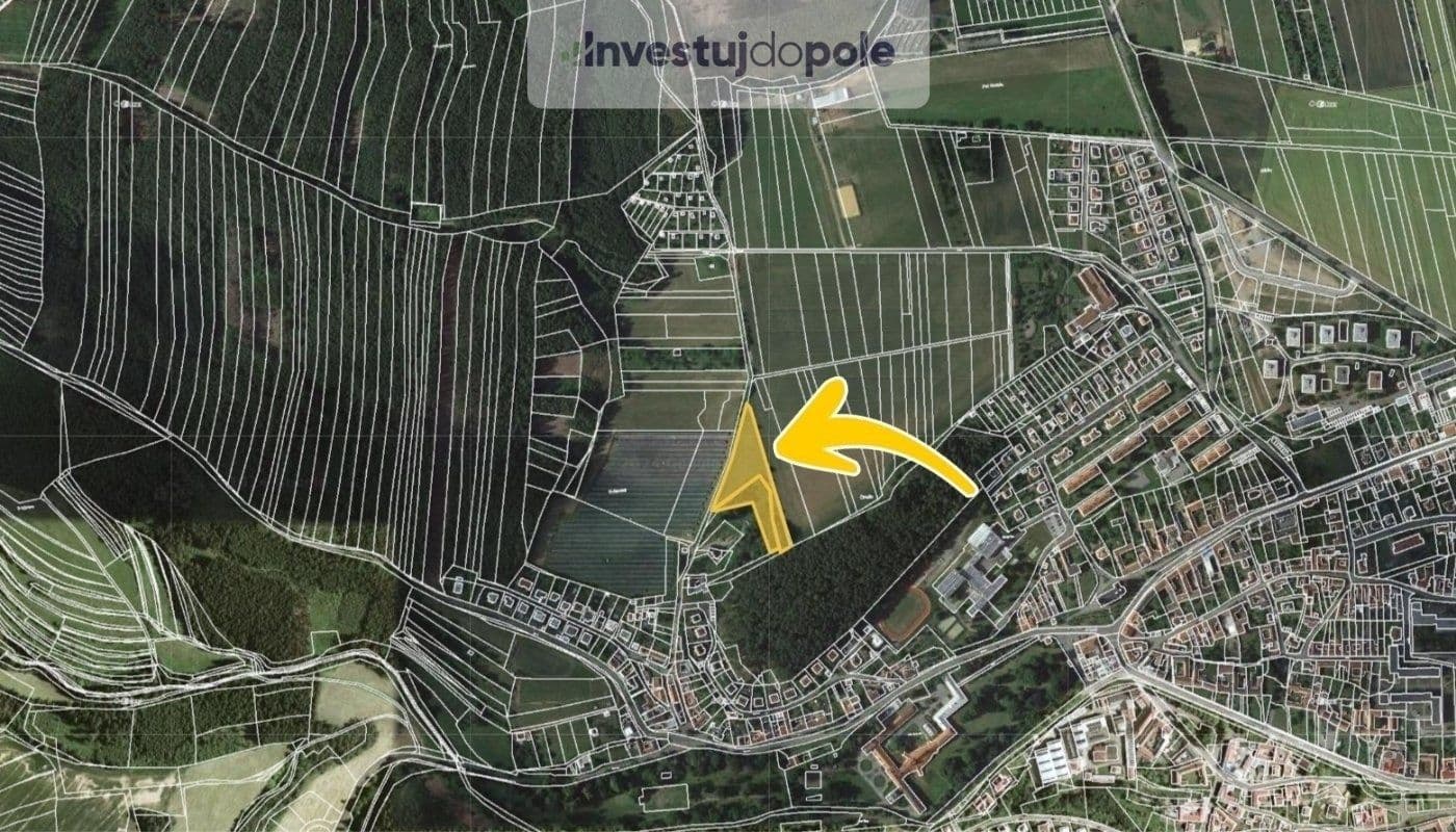 Predaj pozemku 1.433 m², Velké Opatovice, Jihomoravský kraj Predaj pozemku 1.433 m², Velké Opatovice, Jihomoravský kraj