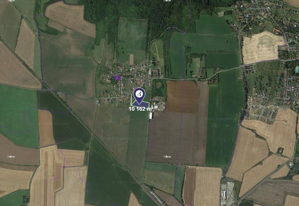 Predaj pozemku 5.646 m², Dobrovice, Středočeský kraj Predaj pozemku 5.646 m², Dobrovice, Středočeský kraj